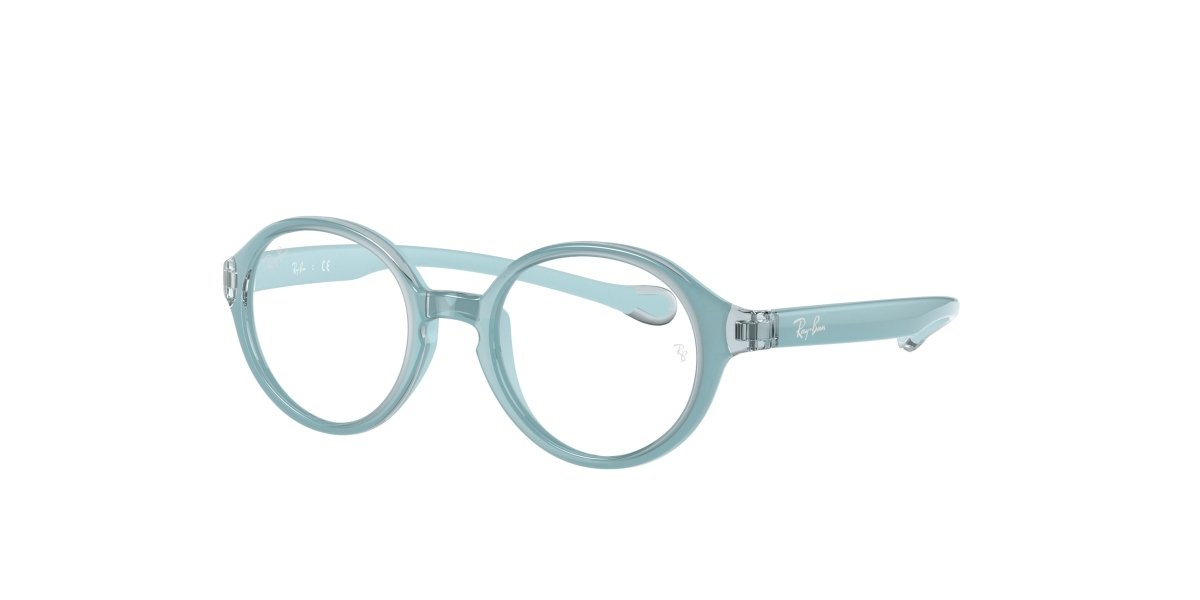 0RY9075V - Ray - Ban Junior Vista - Blue - (Light Blue 3879) - 35 - 16 - 120 MM - Ardor Eyewear 8056597548229