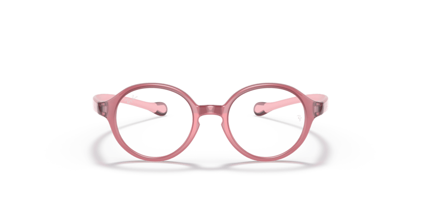 0RY9075V - Ray - Ban Junior Vista - Pink - (Fuxia 3877) - 35 - 16 - 120 MM - Ardor Eyewear 8056597548168