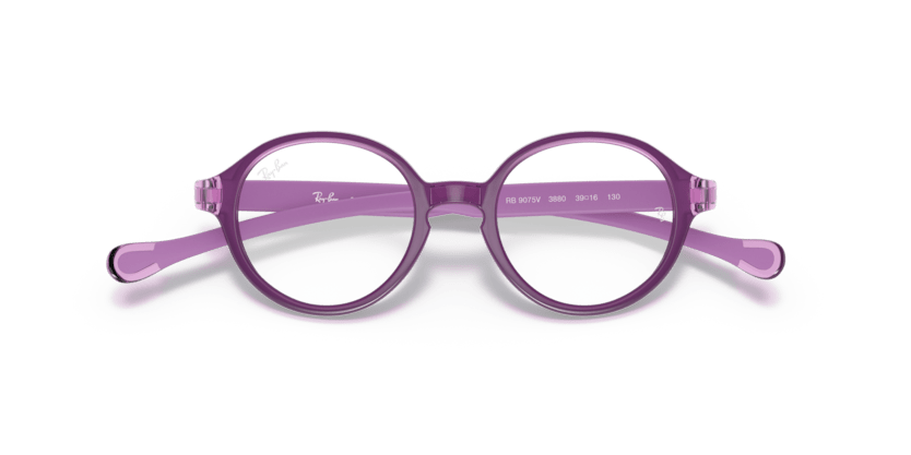 0RY9075V - Ray - Ban Junior Vista - Violet - (Violet 3880) - 35 - 16 - 120 MM - Ardor Eyewear 8056597548250