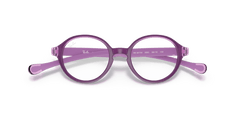 0RY9075V - Ray - Ban Junior Vista - Violet - (Violet 3880) - 35 - 16 - 120 MM - Ardor Eyewear 8056597548250