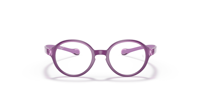 0RY9075V - Ray - Ban Junior Vista - Violet - (Violet 3880) - 35 - 16 - 120 MM - Ardor Eyewear 8056597548250