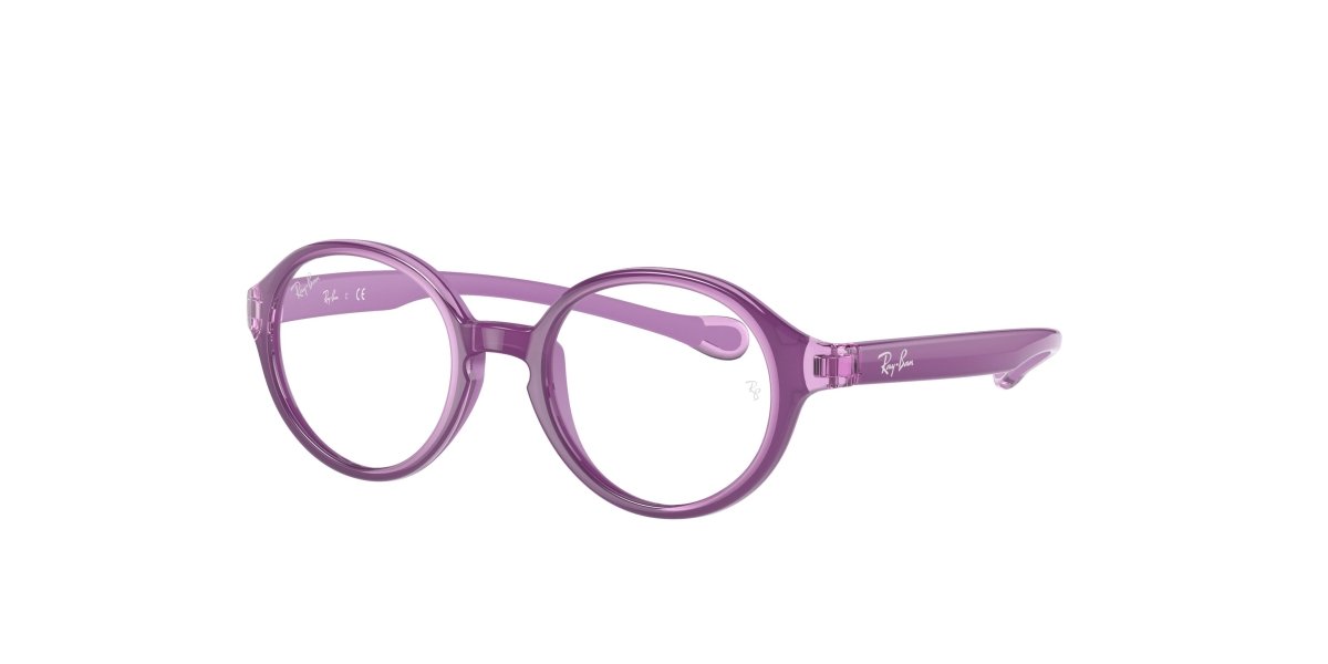 0RY9075V - Ray - Ban Junior Vista - Violet - (Violet 3880) - 35 - 16 - 120 MM - Ardor Eyewear 8056597548250