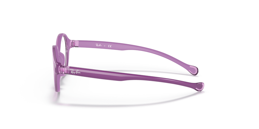 0RY9075V - Ray - Ban Junior Vista - Violet - (Violet 3880) - 35 - 16 - 120 MM - Ardor Eyewear 8056597548250