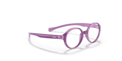 0RY9075V - Ray - Ban Junior Vista - Violet - (Violet 3880) - 35 - 16 - 120 MM - Ardor Eyewear 8056597548250