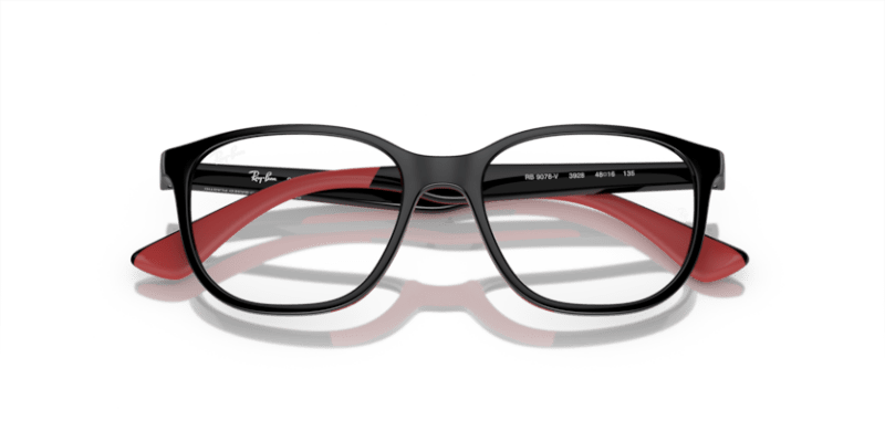 Black On Red - 0RY9078V 8056597941570