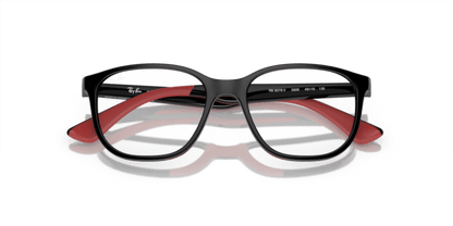 Black On Red - 0RY9078V 8056597941570