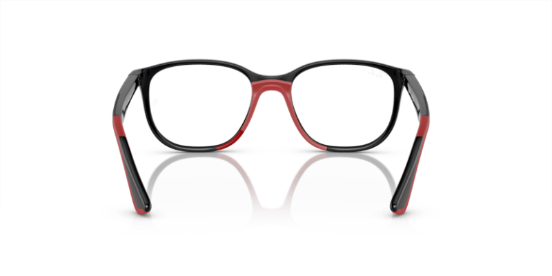 Black On Red - 0RY9078V 8056597941570