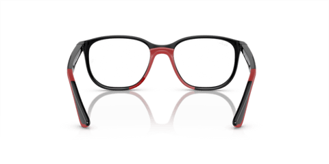 Black On Red - 0RY9078V 8056597941570