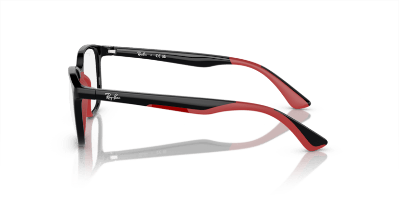 Black On Red - 0RY9078V 8056597941570