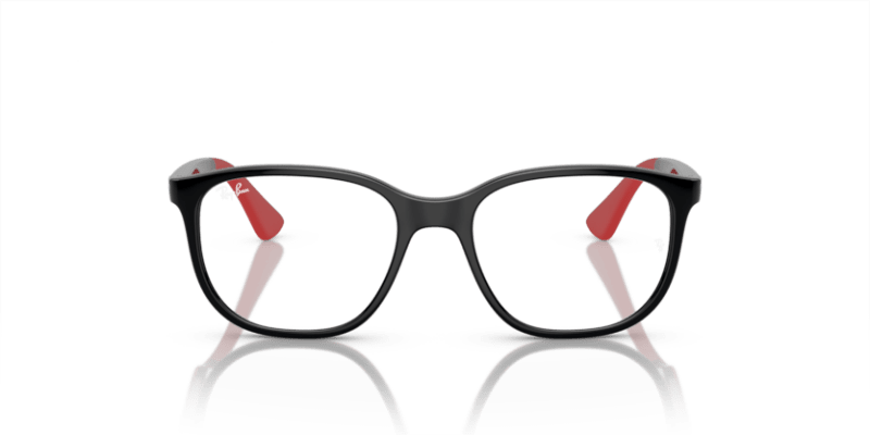 Black On Red - 0RY9078V 8056597941570