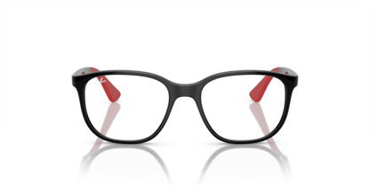 Black On Red - 0RY9078V 8056597941570