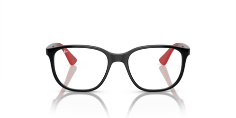 Black On Red - 0RY9078V 8056597941570