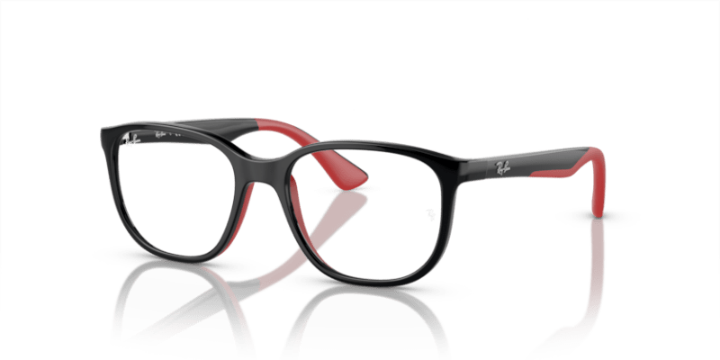Black On Red - 0RY9078V 8056597941570