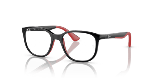 Black On Red - 0RY9078V 8056597941570