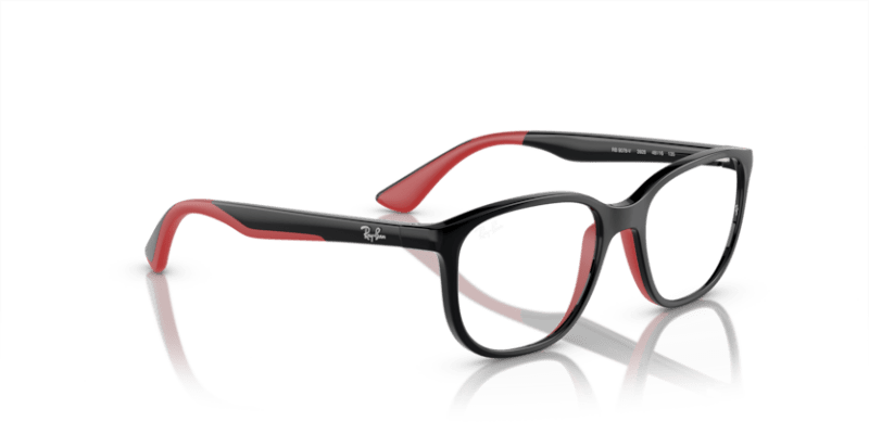 Black On Red - 0RY9078V 8056597941570