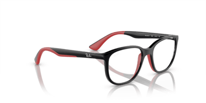 Black On Red - 0RY9078V 8056597941570