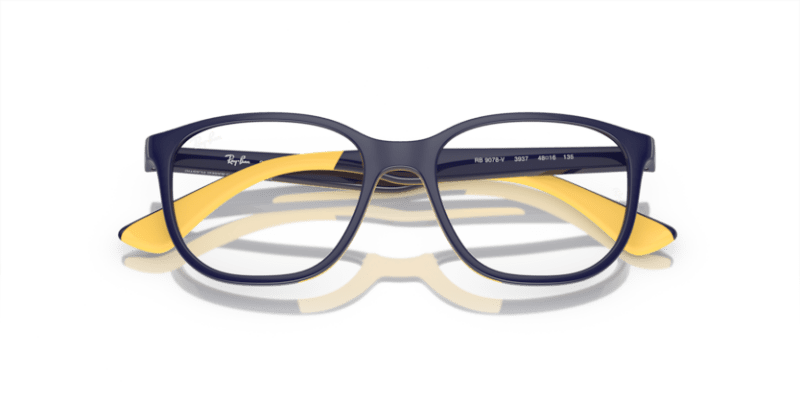 Dark Blue On Yellow - 0RY9078V 8056597941594