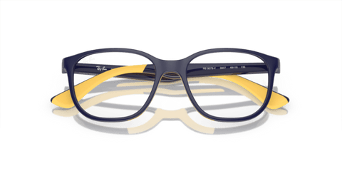 Dark Blue On Yellow - 0RY9078V 8056597941594