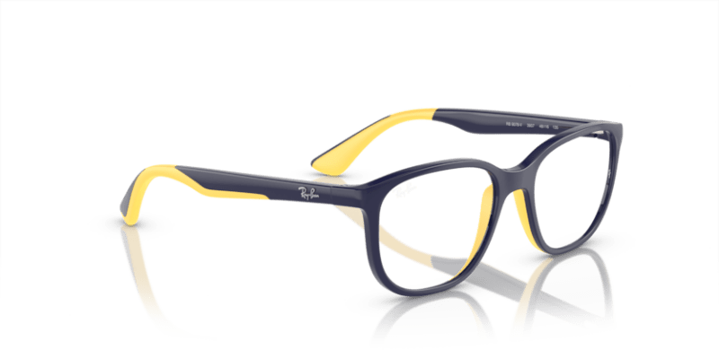 Dark Blue On Yellow - 0RY9078V 8056597941594