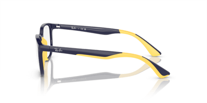 Dark Blue On Yellow - 0RY9078V 8056597941594