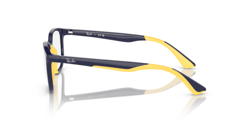 Dark Blue On Yellow - 0RY9078V 8056597941594