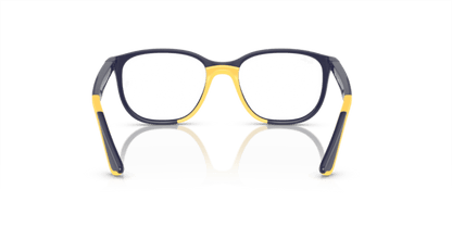 Dark Blue On Yellow - 0RY9078V 8056597941594