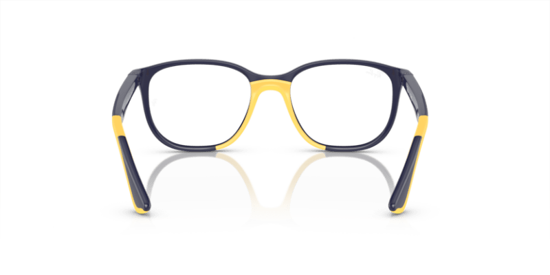 Dark Blue On Yellow - 0RY9078V 8056597941594