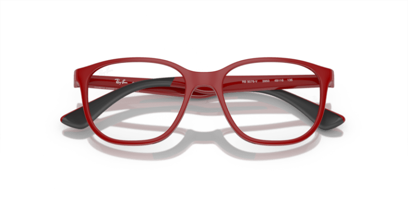 Red On Black - 0RY9078V 8056597941716