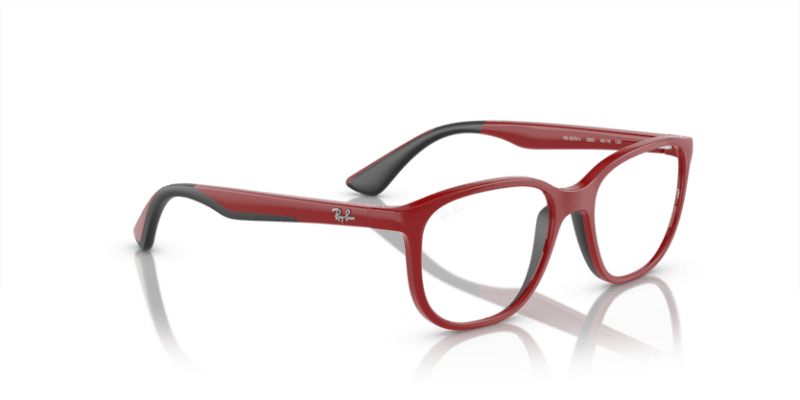 Red On Black - 0RY9078V 8056597941716