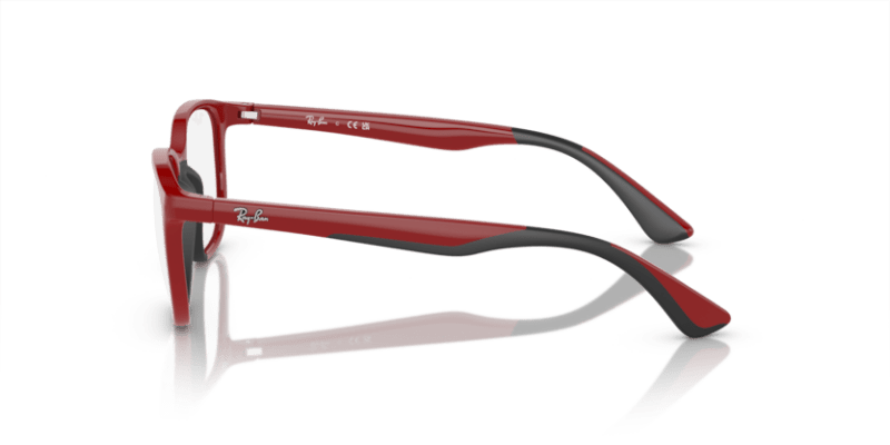 Red On Black - 0RY9078V 8056597941716