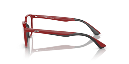 Red On Black - 0RY9078V 8056597941716