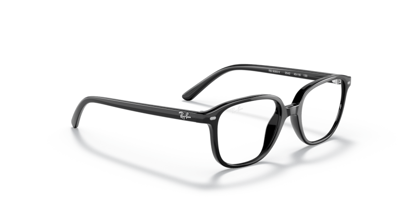 0RY9093V - Ray - Ban Junior Vista - Black - (Black 3542) - 45 - 16 - 130 MM - Ardor Eyewear 8056597632065