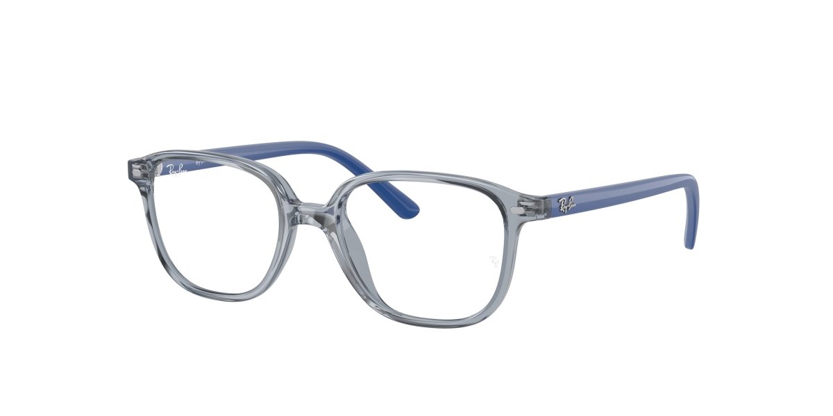 0RY9093V - Ray - Ban Junior Vista - Blue - (Transparent Blue 3897) - 43 - 16 - 130 MM - Ardor Eyewear 8056597632096