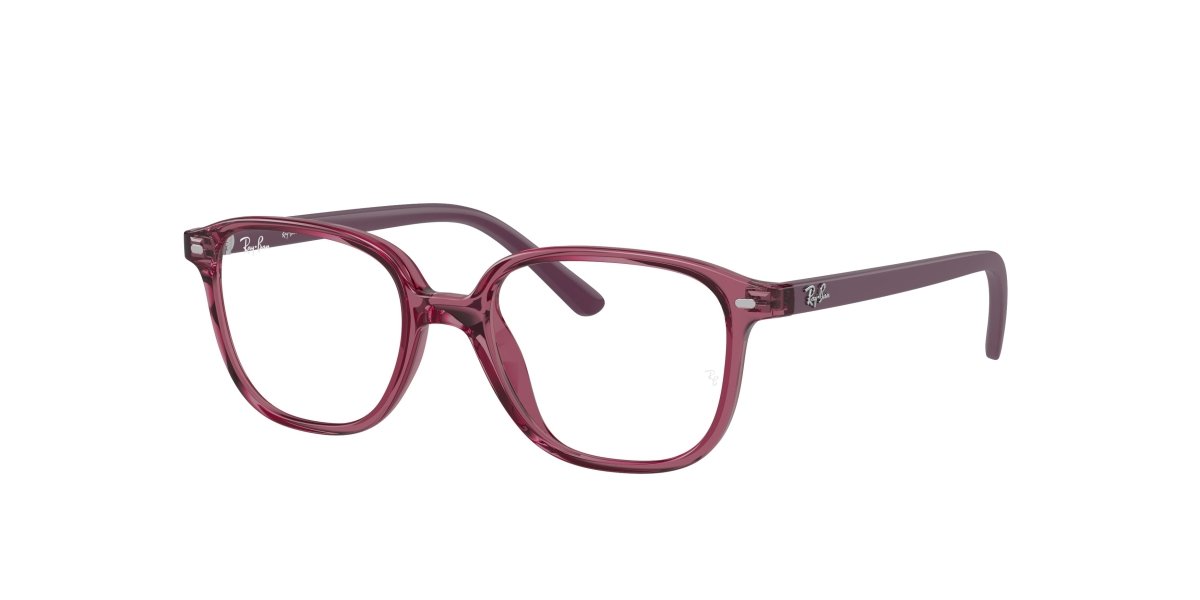 0RY9093V - Ray - Ban Junior Vista - Pink - (Transparent Pink 3898) - 45 - 16 - 130 MM - Ardor Eyewear 8056597632126