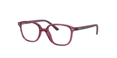 0RY9093V - Ray - Ban Junior Vista - Pink - (Transparent Pink 3898) - 45 - 16 - 130 MM - Ardor Eyewear 8056597632126