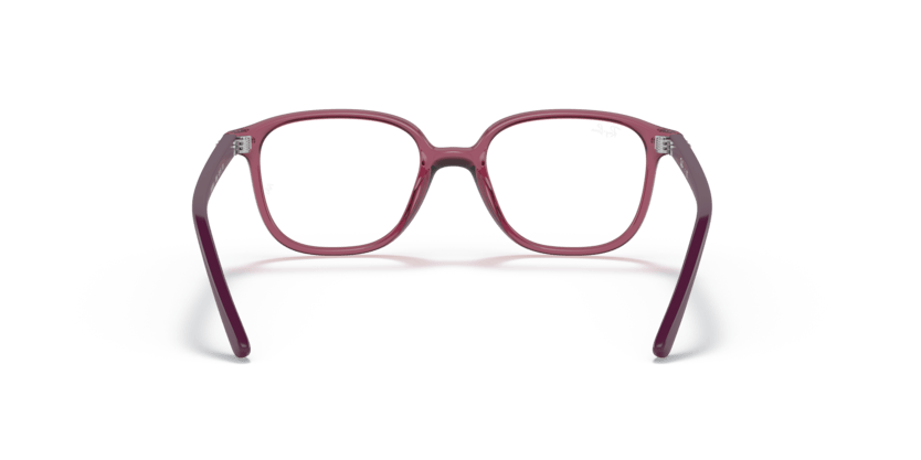 0RY9093V - Ray - Ban Junior Vista - Pink - (Transparent Pink 3898) - 45 - 16 - 130 MM - Ardor Eyewear 8056597632126