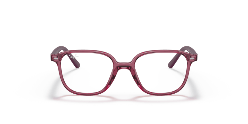 0RY9093V - Ray - Ban Junior Vista - Pink - (Transparent Pink 3898) - 45 - 16 - 130 MM - Ardor Eyewear 8056597632126