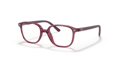 0RY9093V - Ray - Ban Junior Vista - Pink - (Transparent Pink 3898) - 45 - 16 - 130 MM - Ardor Eyewear 8056597632126