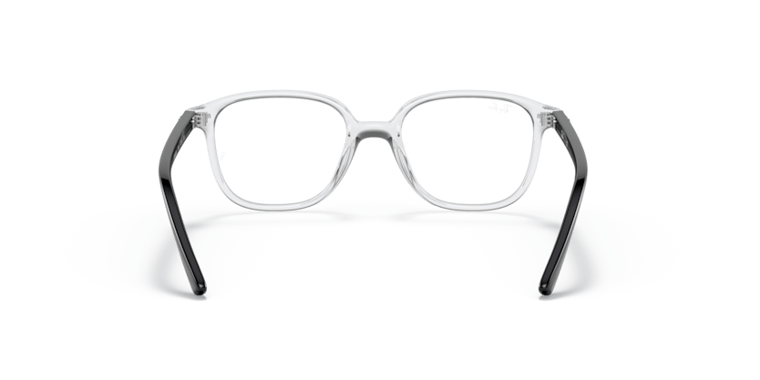 0RY9093V - Ray - Ban Junior Vista - Transparent - (Transparent 3541) - 43 - 16 - 130 MM - Ardor Eyewear 8056597632034