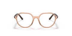 0RY9095V - Ray - Ban Junior Vista - Brown - (Transparent Brown 3899) - 45 - 16 - 130 MM - Ardor Eyewear 8056597666015