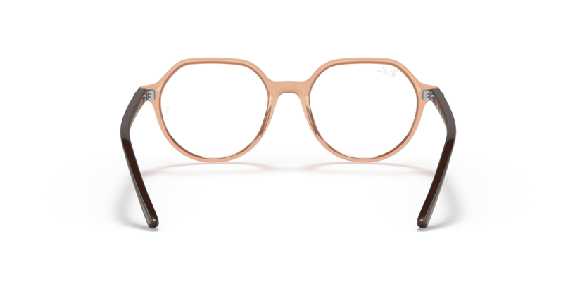 0RY9095V - Ray - Ban Junior Vista - Brown - (Transparent Brown 3899) - 45 - 16 - 130 MM - Ardor Eyewear 8056597666015