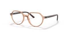 0RY9095V - Ray - Ban Junior Vista - Brown - (Transparent Brown 3899) - 45 - 16 - 130 MM - Ardor Eyewear 8056597666015