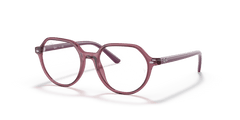 0RY9095V - Ray - Ban Junior Vista - Pink - (Transparent Pink 3898) - 45 - 16 - 130 MM - Ardor Eyewear 8056597666022