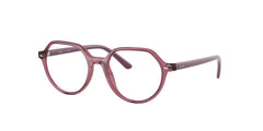 0RY9095V - Ray - Ban Junior Vista - Pink - (Transparent Pink 3898) - 45 - 16 - 130 MM - Ardor Eyewear 8056597666022