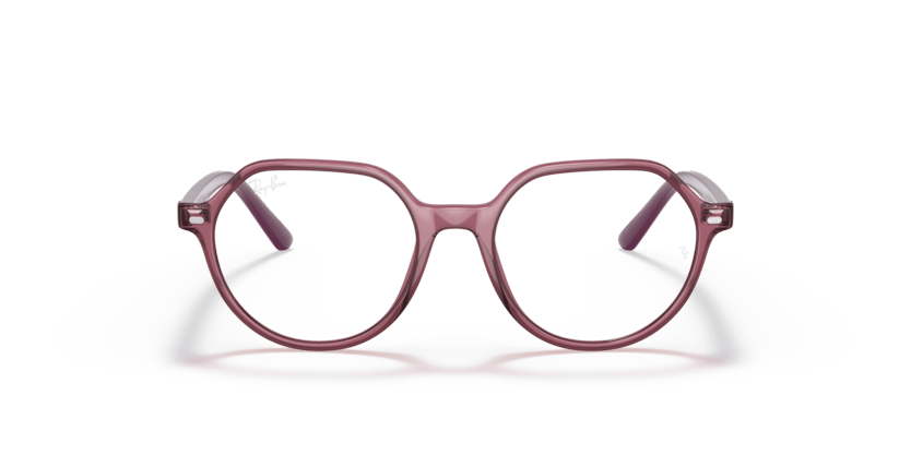 0RY9095V - Ray - Ban Junior Vista - Pink - (Transparent Pink 3898) - 45 - 16 - 130 MM - Ardor Eyewear 8056597666022