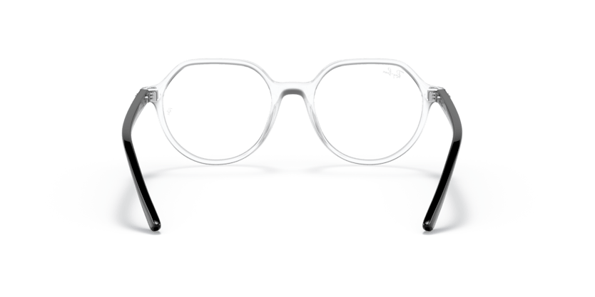 0RY9095V - Ray - Ban Junior Vista - Transparent - (Transparent 3541) - 45 - 16 - 130 MM - Ardor Eyewear 8056597666008