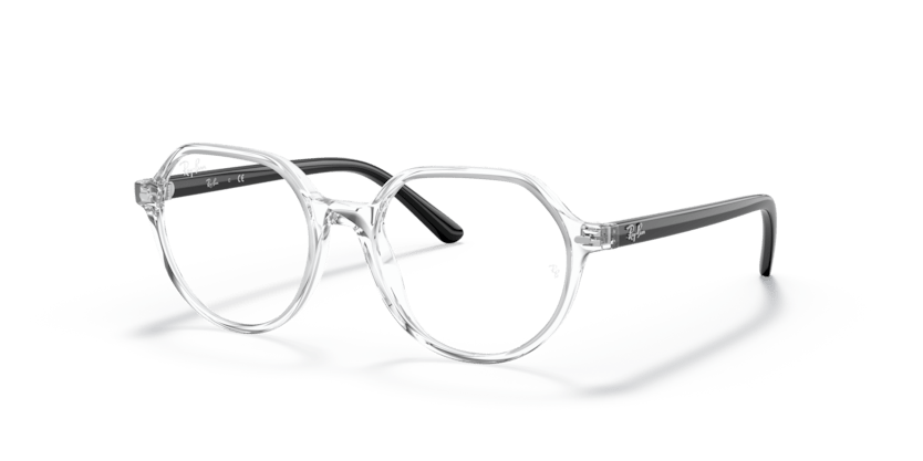 0RY9095V - Ray - Ban Junior Vista - Transparent - (Transparent 3541) - 45 - 16 - 130 MM - Ardor Eyewear 8056597666008