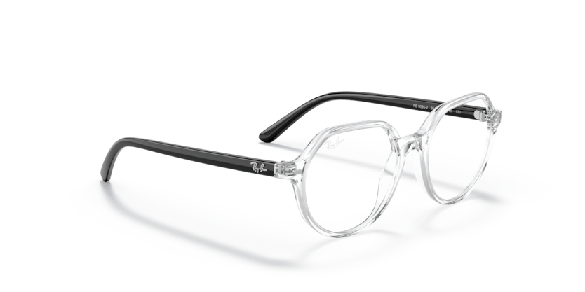 0RY9095V - Ray - Ban Junior Vista - Transparent - (Transparent 3541) - 45 - 16 - 130 MM - Ardor Eyewear 8056597666008