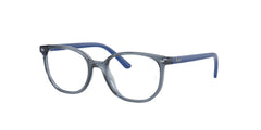 0RY9097V - Ray - Ban Junior Vista - Blue - (Transparent Blue 3897) - 44 - 16 - 130 MM - Ardor Eyewear 8056597828482