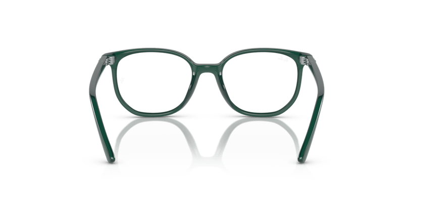 0RY9097V - Ray - Ban Junior Vista - Green - (Opal Green 3927) - 44 - 16 - 130 MM - Ardor Eyewear 8056597828529